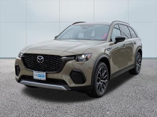2025 Mazda CX-70 PHEV Premium Plus Package