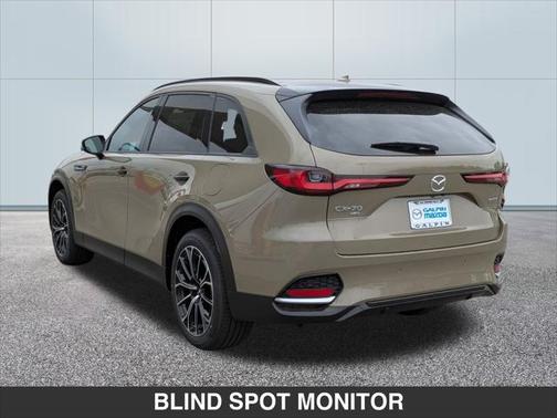 2025 Mazda CX-70 PHEV Premium Plus Package