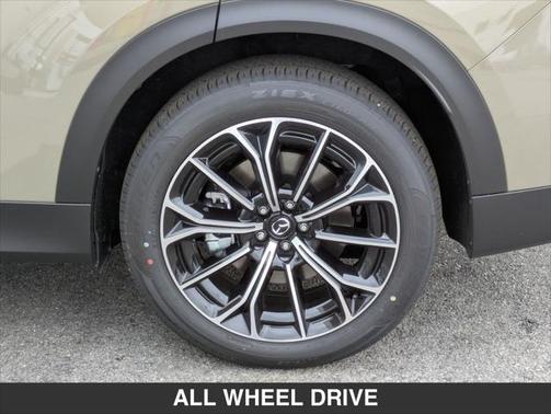 2025 Mazda CX-70 PHEV Premium Plus Package