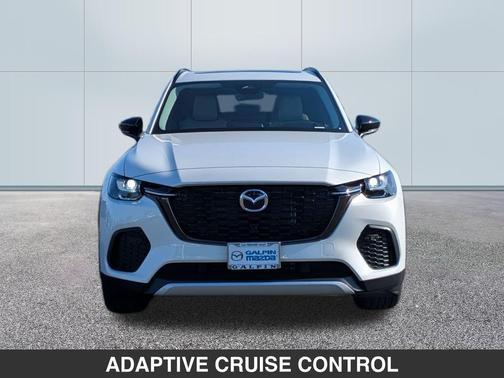 2025 Mazda CX-70 PHEV Premium