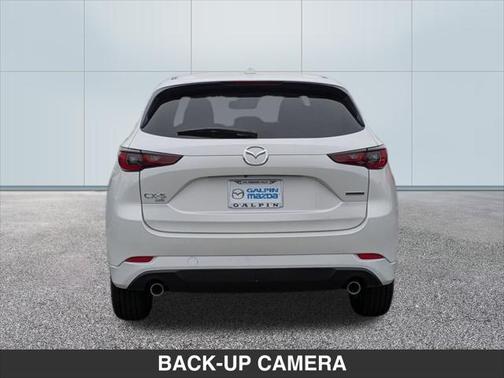 2025 Mazda CX-5 2.5 S Preferred