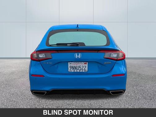 2024 Honda Civic Sport Touring