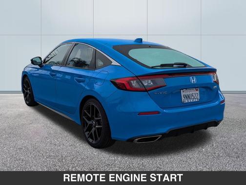 2024 Honda Civic Sport Touring