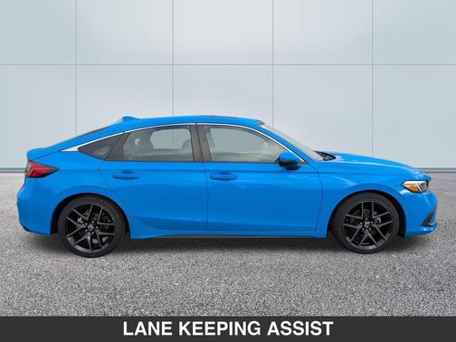2024 Honda Civic Sport Touring