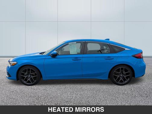 2024 Honda Civic Sport Touring