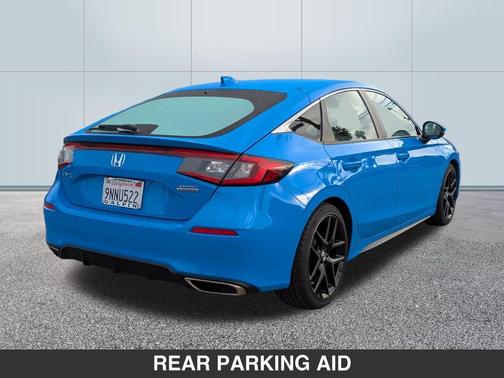 2024 Honda Civic Sport Touring