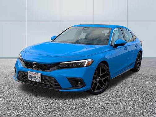 2024 Honda Civic Sport Touring