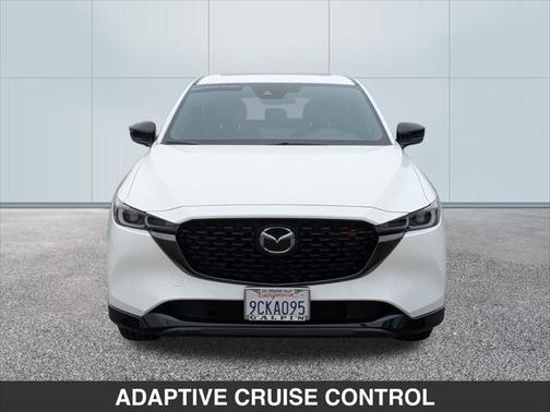 2022 Mazda CX-5 2.5 Turbo