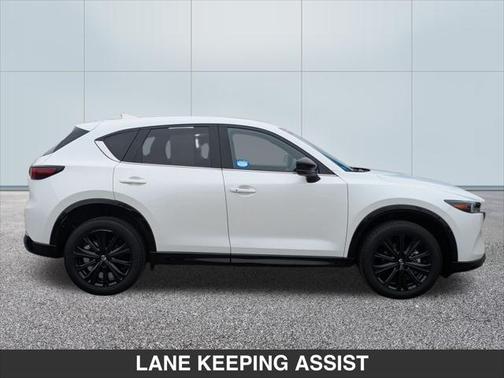 2022 Mazda CX-5 2.5 Turbo