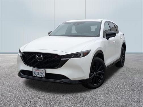 2022 Mazda CX-5 2.5 Turbo
