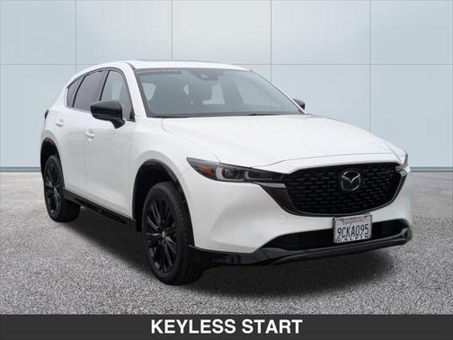 2022 Mazda CX-5 2.5 Turbo