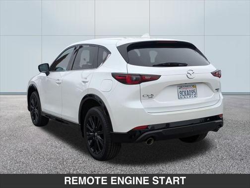 2022 Mazda CX-5 2.5 Turbo