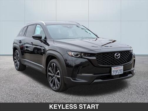 2023 Mazda CX-50 2.5 S Premium Plus