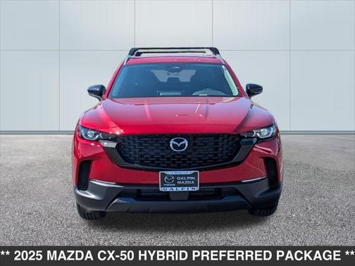 2025 Mazda CX-50 Hybrid Preferred Package
