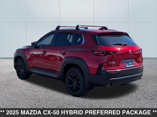 2025 Mazda CX-50 Hybrid Preferred Package