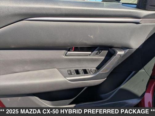 2025 Mazda CX-50 Hybrid Preferred Package