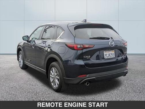 2022 Mazda CX-5 2.5 S Preferred