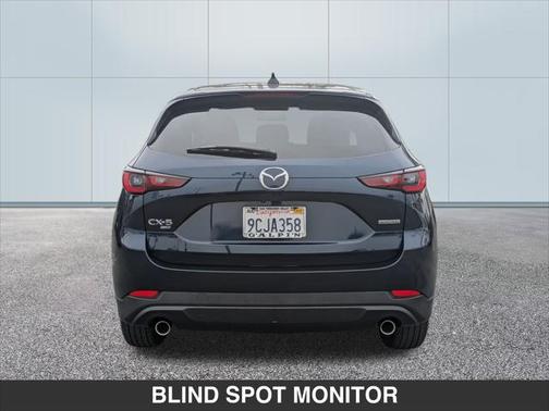2022 Mazda CX-5 2.5 S Preferred