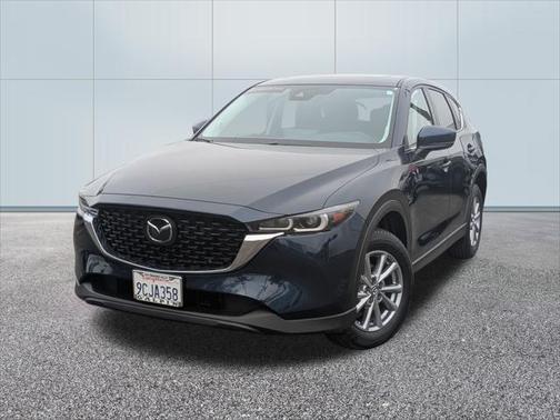 2022 Mazda CX-5 2.5 S Preferred