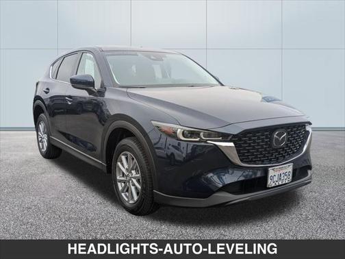 2022 Mazda CX-5 2.5 S Preferred