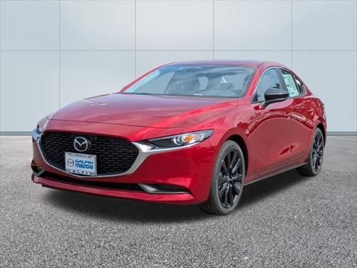 2025 Mazda Mazda3 FWD w/Select Package