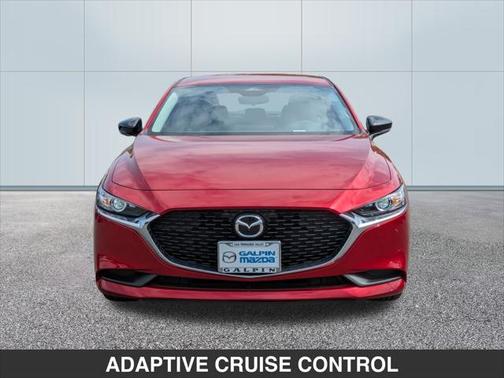 2025 Mazda Mazda3 FWD w/Select Package