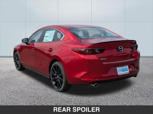 2025 Mazda Mazda3 FWD w/Select Package