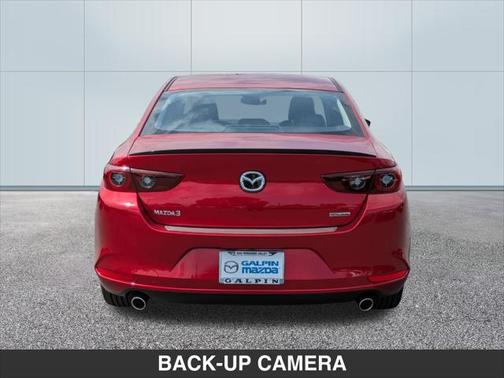 2025 Mazda Mazda3 FWD w/Select Package