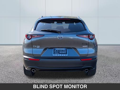 2025 Mazda CX-30 2.5 S Select Sport