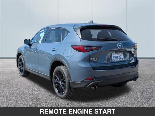 2022 Mazda CX-5 Carbon Edition