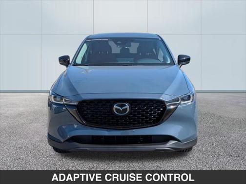 2022 Mazda CX-5 Carbon Edition