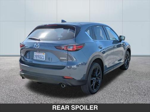 2022 Mazda CX-5 Carbon Edition