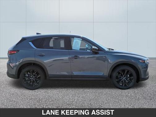2022 Mazda CX-5 Carbon Edition