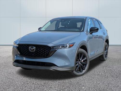 2022 Mazda CX-5 Carbon Edition