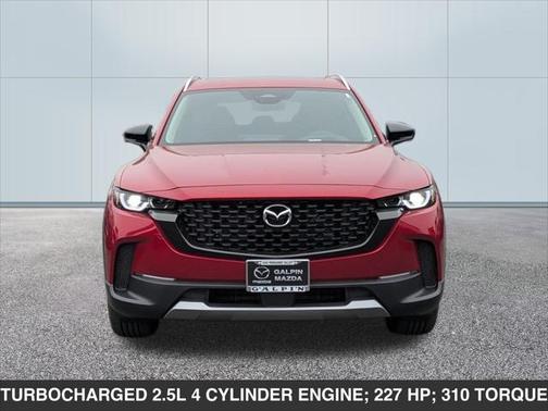 2025 Mazda CX-50 2.5 Turbo Premium Package