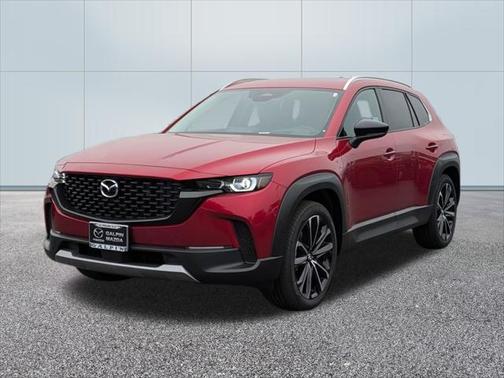2025 Mazda CX-50 2.5 Turbo Premium Package