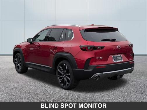 2025 Mazda CX-50 2.5 Turbo Premium Package