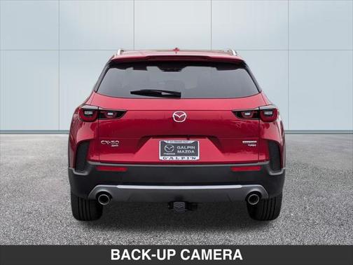 2025 Mazda CX-50 2.5 Turbo Premium Package
