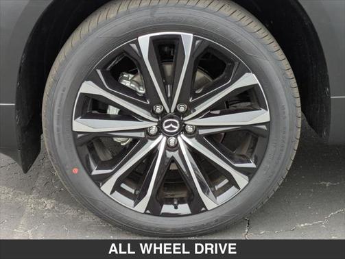 2025 Mazda CX-50 2.5 Turbo Premium Package