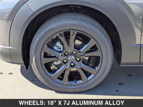 2026 Mazda CX-30 2.5 S Select Sport