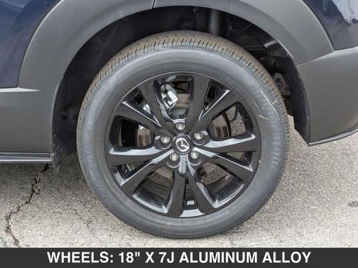 2025 Mazda CX-30 2.5 S Select Sport