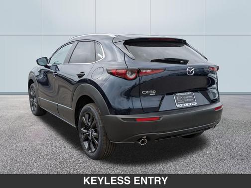 2025 Mazda CX-30 2.5 S Select Sport