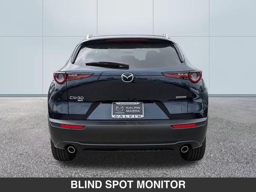 2025 Mazda CX-30 2.5 S Select Sport