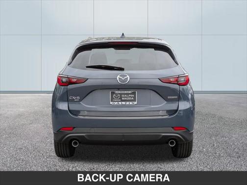 2025 Mazda CX-5 Carbon Edition