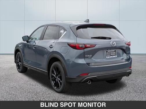 2025 Mazda CX-5 Carbon Edition