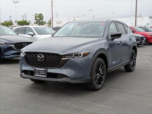 2025 Mazda CX-5 Carbon Edition