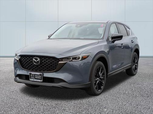 2025 Mazda CX-5 Carbon Edition