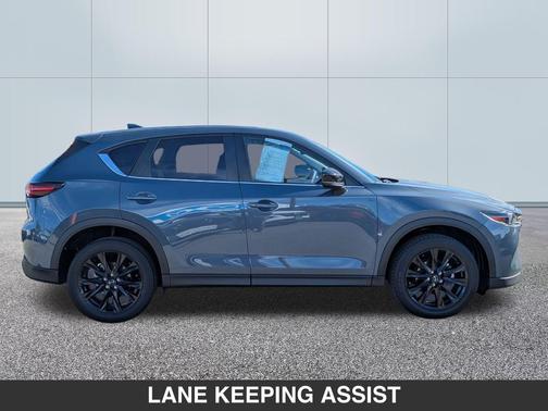 2023 Mazda CX-5 2.5 S Carbon Edition