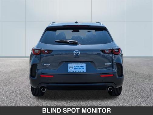 2025 Mazda CX-50 2.5 S Premium Package