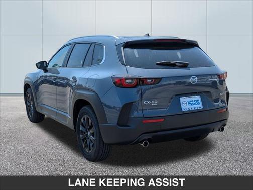 2025 Mazda CX-50 2.5 S Premium Package